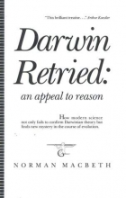 Cover art for Darwin Retried: an Appeal to Reason