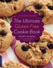 Cover art for The Ultimate Gluten-Free Cookie Book