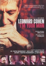 Cover art for Leonard Cohen: I'm Your Man