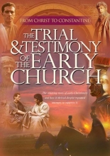 Cover art for Trial and Testimony of the Early Church PDF Curriculum