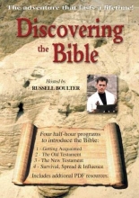 Cover art for Discovering the Bible
