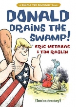 Cover art for Donald Drains the Swamp