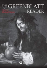 Cover art for The Greenblatt Reader