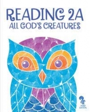 Cover art for Reading 2a Student 3rd Edition