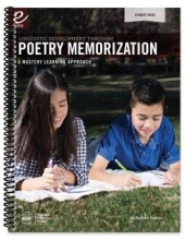 Cover art for Linguistic Development through Poetry Memorization [Student Book only]