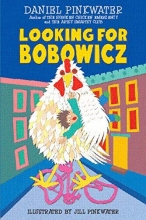 Cover art for Looking for Bobowicz