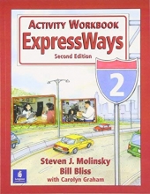 Cover art for Expressways Book 2 Activity Workbook