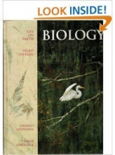 Cover art for Biology: Life on Earth