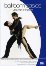 Cover art for Ballroom Basics, Vol. 1: Foxtrot
