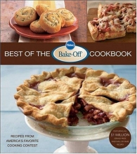 Cover art for Pillsbury Best of the Bake-Off(r) Cookbook: Recipes from America's Favorite Cooking Contest (Pillsbury Cooking)