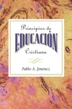 Cover art for Principios de Educacion Cristiana