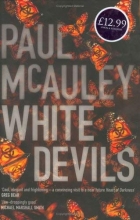 Cover art for White Devils