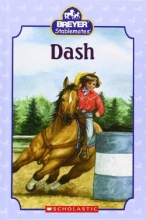 Cover art for Dash (Breyer Stablemates)