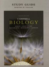 Cover art for Study Guide for Campbell Biology