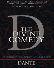 Cover art for The Divine Comedy: Inferno, Purgatorio, and Paradiso