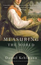 Cover art for Measuring the World: A Novel