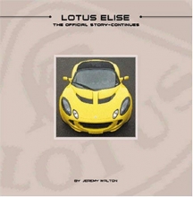 Cover art for Lotus Elise: The Official Story Continues