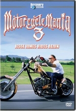 Cover art for Motorcycle Mania 3 - Jesse James Rides Again
