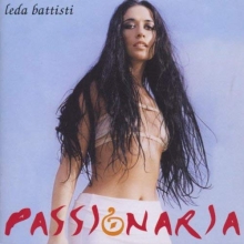 Cover art for Passionaria