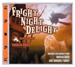 Cover art for Fright Night Delight