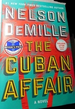 Cover art for The Cuban Affair