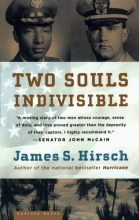 Cover art for Two Souls Indivisible: The Friendship That Saved Two POWs in Vietnam