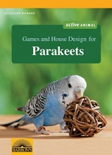 Cover art for Parakeets (A Complete Pet Owner's Manual)