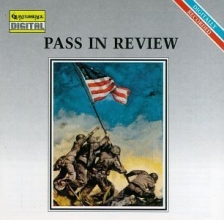 Cover art for Pass in Review
