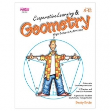 Cover art for Cooperative Learning and Geometry: High School Activities (Grades 8-12) 440 pp
