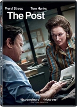 Cover art for The Post