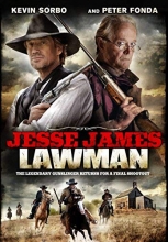 Cover art for Jesse James Lawman