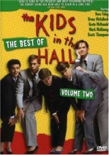 Cover art for The Best Of The Kids in the Hall, Vol. 2