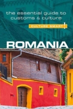 Cover art for Romania: Culture Smart and the description is for Culture