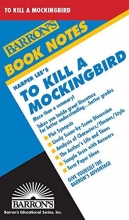 Cover art for To Kill A Mockingbird (Barron's Book Notes)