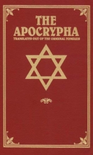 Cover art for The Apocrypha: Translated out of the Original Tongues