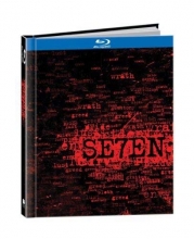 Cover art for Seven [Blu-ray Book]