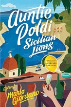 Cover art for Auntie Poldi and the Sicilian Lions (An Auntie Poldi Adventure)