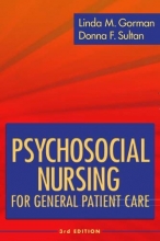 Cover art for Psychosocial Nursing for General Patient Care