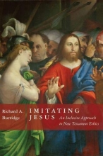 Cover art for Imitating Jesus: An Inclusive Approach to New Testament Ethics