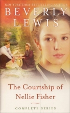 Cover art for The Parting/The Forbidden/The Longing (The Courtship of Nellie Fisher 1-3)
