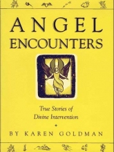 Cover art for ANGEL ENCOUNTERS: REAL STORIES OF ANGELIC INTERVENTION