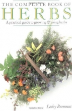 Cover art for The Complete Book of Herbs: A Practical Guide to Growing and Using Herbs