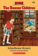 Cover art for Schoolhouse Mystery (Boxcar Children, Book 10)