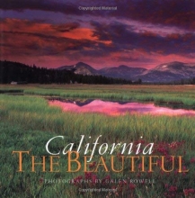 Cover art for California the Beautiful