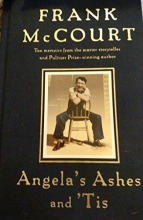 Cover art for Frank McCourt Two Memors (Angela's Ashes & 'Tis)
