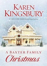 Cover art for A Baxter Family Christmas