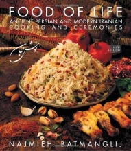 Cover art for Food of Life: Ancient Persian and Modern Iranian Cooking and Ceremonies