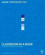 Cover art for Adobe Photoshop CS4 Classroom in a Book