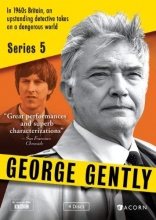Cover art for George Gently, Series Five