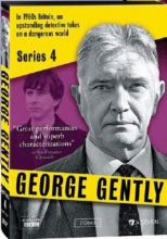 Cover art for George Gently Series Four